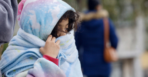 Estos son los frentes fr&iacute;os que habr&aacute; en lo que resta de septiembre