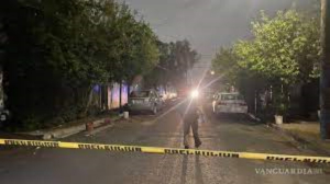 Matan en Nuevo León a hombre y su hijo de 8 años