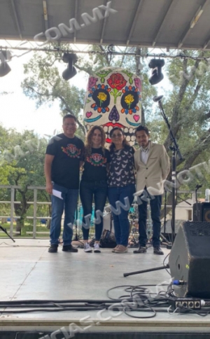 Gobierno de Nuevo Laredo proyecta intercambio cultural y educativo con la UNAM de San Antonio, Texas