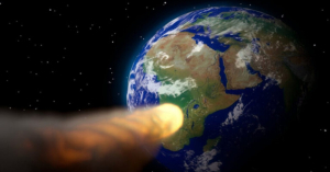 NASA alerta de asteroide que pasará muy cerca de la Tierra este mes
