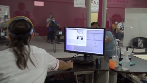 VIDEO Busca INE el voto de Tamaulipecos en el extranjero