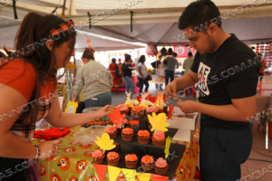 INVITAN AL BAZAR DE HALLOWEEN EN LA PLAZA ZARAGOZA