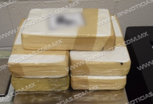 Oficiales de CBP de Brownsville Confiscan $286 Mil dólares en Cocaína