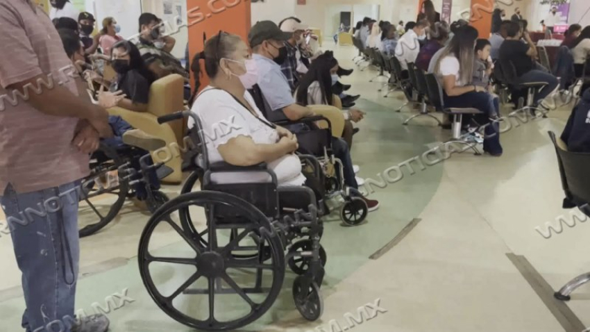 VIDEO Piden más inclusión de personas con capacidades diferentes en Nuevo Laredo