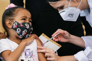 Abren registro de vacunación contra Covid-19 para niños de 5 años o más en México