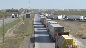VIDEO Urge puente 4/5 ante aumento de exportación de mercancías
