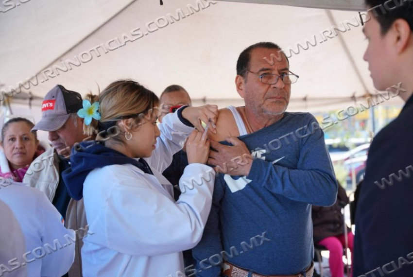 JORNADA DE SALUD DEL GOBIERNO MUNICIPAL REGISTRA ALTA PARTICIPACIÓN CIUDADANA; FORTALECE PREVENCIÓN CON SERVICIOS MÉDICOS GRATUITOS