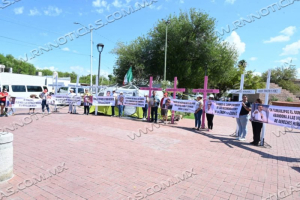 Huelga de hambre por justicia: v&iacute;ctimas de tortura acusan inacci&oacute;n del gobernador Am&eacute;rico Villarreal