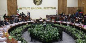 INE aprueba sedes para debates presidenciales; obligatorio que asistan todos los candidatos