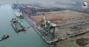 Mueven dique seco del Puerto de Altamira al Puerto de Tampico