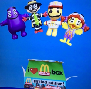 McDonalds lanzará la cajita feliz para adultos… con todo y juguete