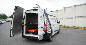 Resguardan tres anfiteatros 344 cad&aacute;veres