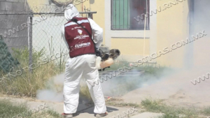 Casos de dengue podrían dispararse en Nuevo Laredo