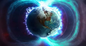 NASA detecta una anomalía en el campo magnético de la Tierra