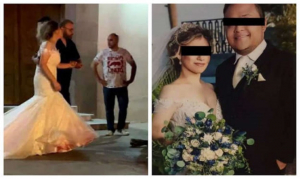 Novio asesinado tras casarse habría sido confundido con otro que se casó el mismo día