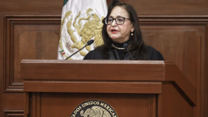 Norma Lucía Piña, la primera presidenta de la Suprema Corte