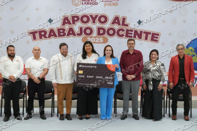 Gobierno De Nuevo Laredo Abre Convocatoria Al Programa Apoyo Al Trabajo Docente 2026