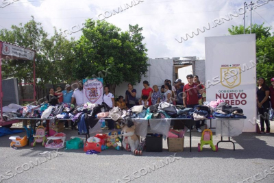 INVITA GOBIERNO MUNICIPAL A SUMARSE A CAMPA&Ntilde;A DE DONACI&Oacute;N PARA APOYAR EN SECTORES VULNERABLES