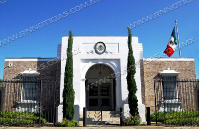 Consulado de México en Laredo fortalece servicios y apoyo a la comunidad migrante