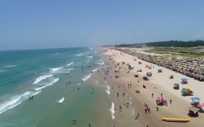 Playas de Tamaulipas aptas para vacacionar según análisis de Coepris
