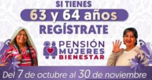 Te decimos cu&aacute;ndo caer&aacute; el primer dep&oacute;sito de la Pensi&oacute;n Mujeres Bienestar