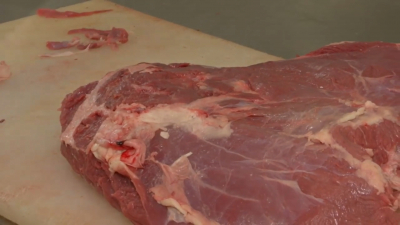 VIDEO Lanzan campaña de Consumo de  Carne local