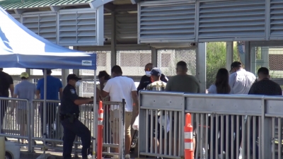 VIDEO Reapertura de fronteras podría traer repunte de casos covid