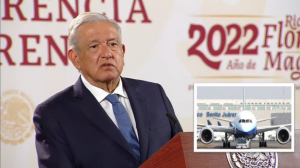 “Se va a ordenar el espacio aéreo”, garantiza López Obrador