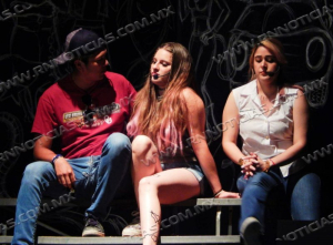 INVITAN A DISFRUTAR LA OBRA TEATRAL GUERREROS DE LUZ