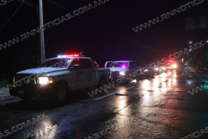 REPORTA PROTECCI&Oacute;N CIVIL QUE NUEVO LAREDO MANTIENE SALDO BLANCO TRAS FUERTE TORMENTA