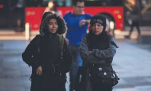 Vienen fr&iacute;os muy intensos para enero