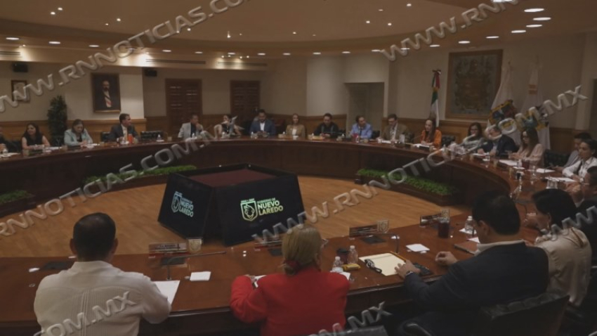 Cabildo de Nuevo Laredo dona terreno al IMSS para construir nuevo centro de cuidado infantil
