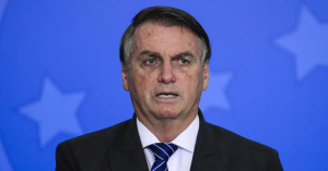 Jair Bolsonaro, expresidente de Brasil, es diagnosticado con c&aacute;ncer de piel