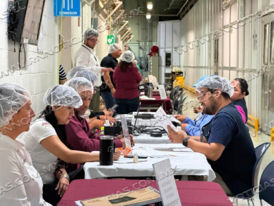 GOBIERNO MUNICIPAL ACERCA SERVICIOS Y PROGRAMAS A TRABAJADORES CON "BRIGADA EN TU EMPRESA"