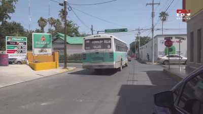 Delegaci&oacute;n de Transporte p&uacute;blico busca estrategia para contrarrestar falta de choferes de camiones urbanos