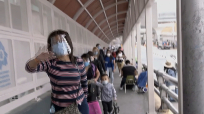 VIDEO Coparmex apoya a migrantes para que pueden trabajar en México