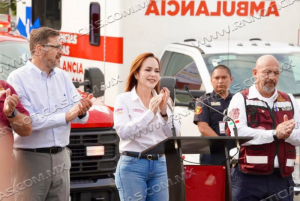 Nuevo Laredo Obtiene La Calificaci&oacute;n M&aacute;s Alta De Tamaulipas En La Gu&iacute;a Consultiva De Desempe&ntilde;o Municipal; Reconocen Labor De Alcaldesa Carmen Lilia Canturosas