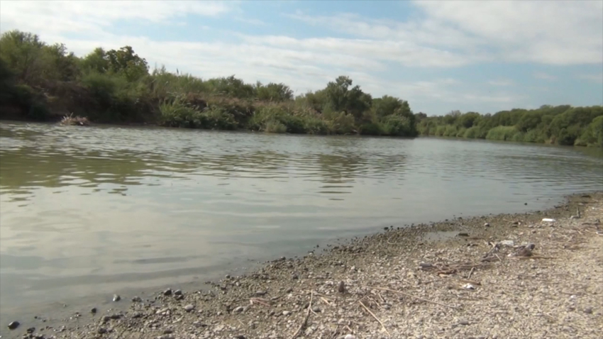 VIDEO Pese a sequía extrema se garantiza el abasto de agua para Nuevo Laredo; CILA