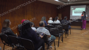 Presentan en Nuevo Laredo programa estatal para regularizar centros de rehabilitaci&oacute;n de adicciones