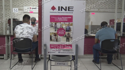 INE pide a jóvenes por cumplir 18 años tramitar credencial de votar