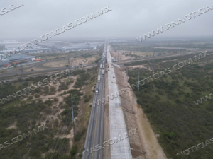 GOBIERNO MUNICIPAL ABRIR&Aacute; A LA CIRCULACI&Oacute;N EL NUEVO PUENTE DE LA MEX 2 ESTE VIERNES 9 DE ENERO