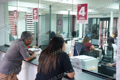 AVANZA ENTREGA DE P&Oacute;LIZAS DE SEGURO A CONTRIBUYENTES CUMPLIDOS EN NUEVO LAREDO.