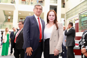 CONMEMORA CONGRESO LOCAL BICENTENARIO DE CONSTITUCI&Oacute;N TAMAULIPECA; ALCALDESA CARMEN LILIA CANTUROSAS DESTACA LEGADO DE JUSTICIA, SOBERAN&Iacute;A Y LIBERTAD