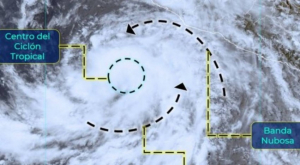 Tormenta tropical ‘Celia’ podría convertirse en huracán