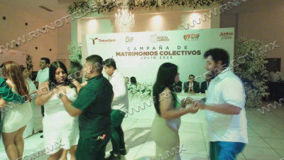 DIF Nuevo Laredo mantiene abierta campa&ntilde;a de matrimonios colectivos y avanza programa de cirug&iacute;as de cataratas