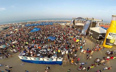 Analizan regreso de conciertos a playa Miramar por Semana Santa