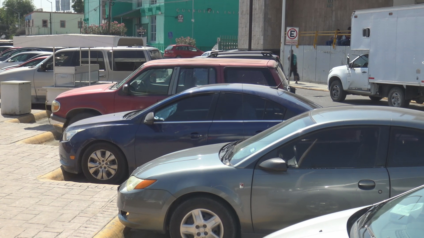 VIDEO Baja legalización de vehículos en Nuevo Laredo del programa repuve; Van más de 53 mil autos ya legales