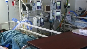 VIDOE Incrementan internamientos de pacientes covid a hospitales