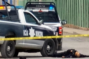 Jefe de policía de Calera y cinco elementos son asesinados en Zacatecas
