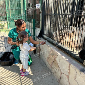 AMPLIARÁN HORARIOS DE ZOOLÓGICO DE NUEVO LAREDO POR SEMANA SANTA